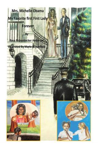 Cover image: Mrs. Michelle Obama 9781685702038