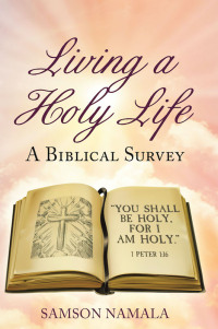 Cover image: Living a Holy Life 9781685705787