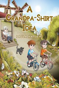 Omslagafbeelding: A Grandpa-Shirt Idea 9781685707255