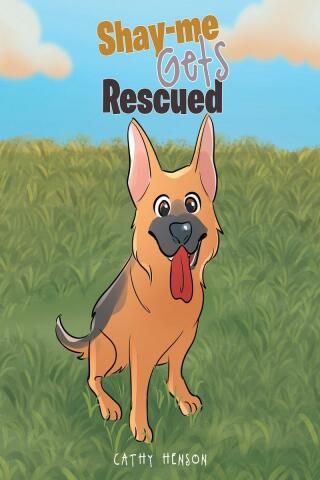 Cover image: Shay-me Gets Rescued 9781685709488