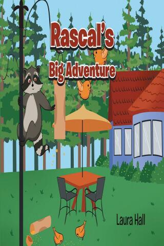 Cover image: Rascal's Big Adventure 9781685709532