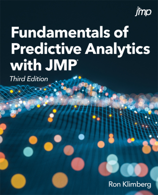 Imagen de portada: Fundamentals of Predictive Analytics with JMP 3rd edition 9781685800277