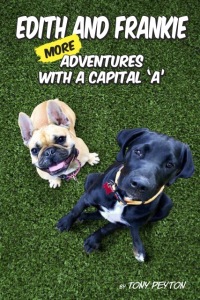 Omslagafbeelding: Edith and Frankie: More Adventures with a Capital A 9781685830571