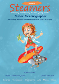Imagen de portada: Osher Oceanographer and Barry Bathyscaphe dive deep for glass sponges 9781685831141