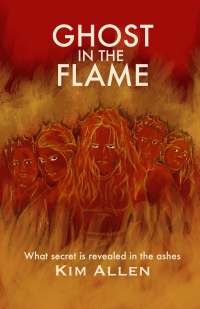 Cover image: Ghost in the Flame