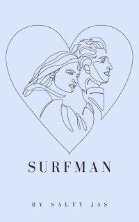 Cover image: SURFMAN by SALTY JAS