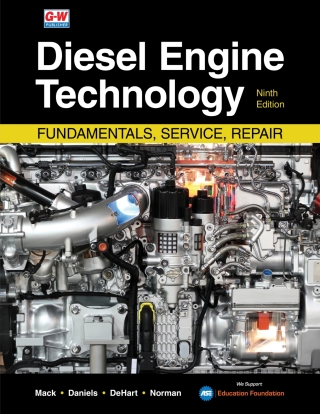 Cover image: Diesel Engine Technology 9th edition 9781645646853
