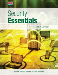 Cover image: Security Essentials 1st edition 9781645646372