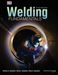 Cover image: Welding Fundamentals 6th edition 9781645646938