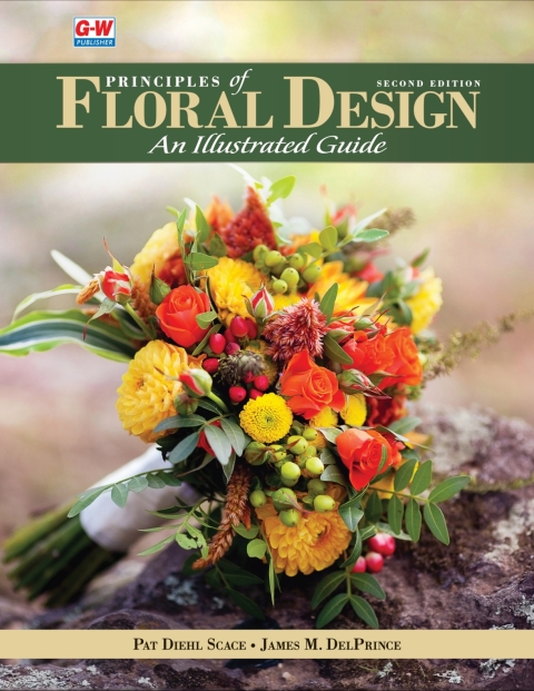 Principles of Floral Design: An Illustrated Guide, 2nd Edition - FULL INSTANT DOWNLOAD | PDF DOCX EPUB