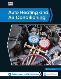 Cover image: Auto Heating and Air Conditioning 5th edition 9781645641742