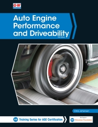 Cover image: A8: Auto Engine Performance and Drivability 5th edition 9781645641711