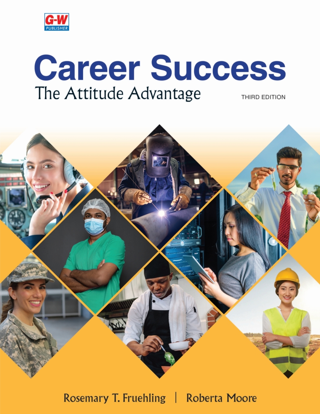 ISBN 9781637766798 product image for Career Success: The Attitude Advantage - 3rd Edition (eBook Rental) | upcitemdb.com