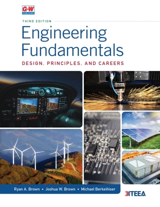 Cover image: Engineering Fundamentals: Design, Principles, and Careers 3rd edition 9781649259752