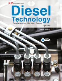Cover image: Diesel Technology 8th edition 9781619608320