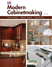 Cover image: Modern Cabinetmaking 6th edition 9781649259813