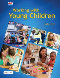 Cover image: Working with Young Children 9th edition 9781635637250