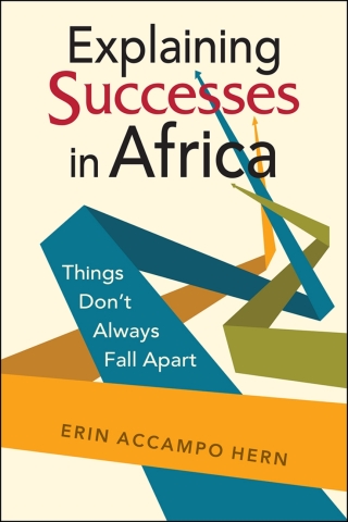 Titelbild: Explaining Successes in Africa: Things Don't Always Fall Apart 1st edition 9781955055789