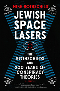 Cover image: Jewish Space Lasers 9781685890643