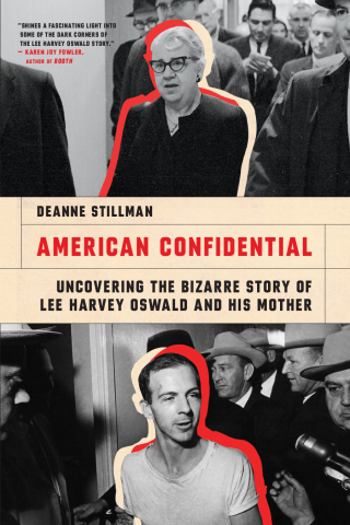 Cover image: American Confidential 9781685890681
