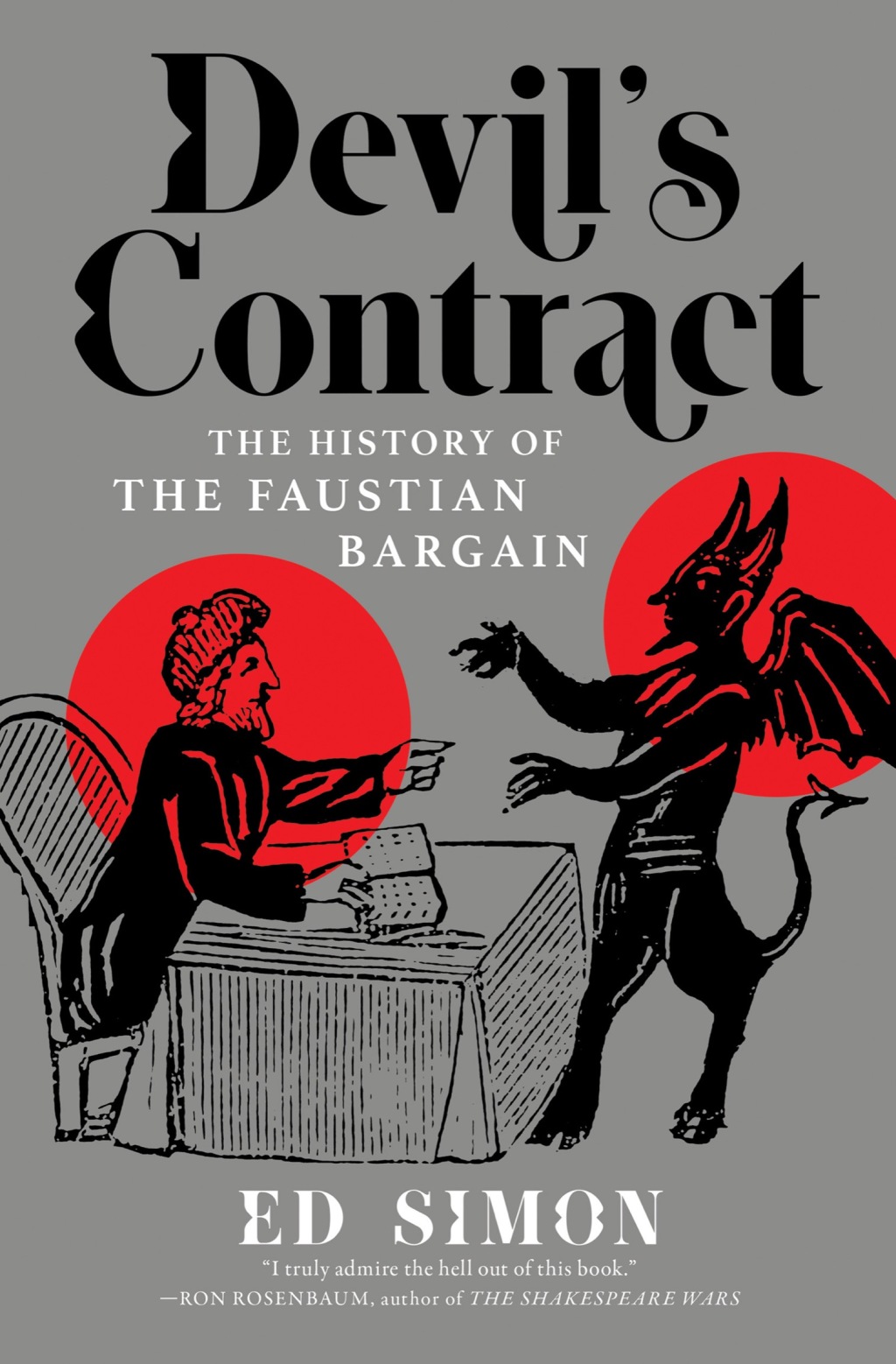 Devil's Contract (eBook)
