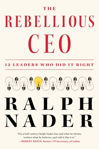 Cover image: The Rebellious CEO 9781685891077