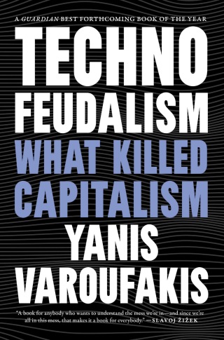 Cover image: Technofeudalism 9781685891244
