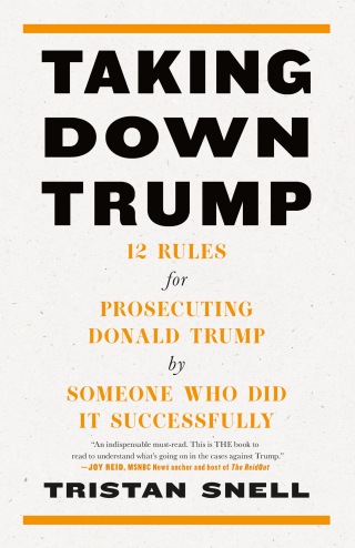 Cover image: Taking Down Trump 9781685891251