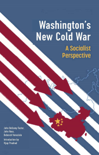 Imagen de portada: Washington's New Cold War 9781685900014