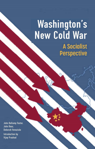 Cover image: Washington's New Cold War 9781685900007