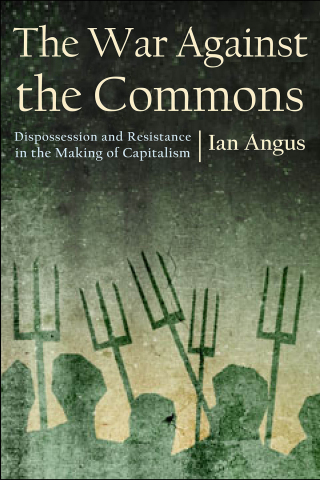 Cover image: The War against the Commons 9781685900175