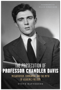 表紙画像: The Prosecution of Professor Chandler Davis 9781685900359