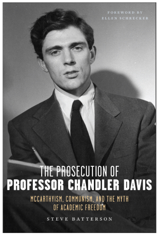 Cover image: The Prosecution of Professor Chandler Davis 9781685900359