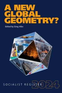 Cover image: A New Global Geometry? 9781685900397