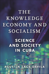 Cover image: The Knowledge Economy and Socialism 9781685900427