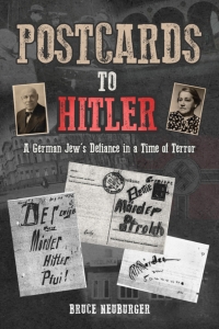 Imagen de portada: Postcards to Hitler 9781685900557