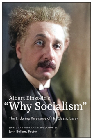 Cover image: Albert Einstein’s “Why Socialism?" 9781685900991