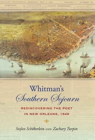 Cover image: Whitman's Southern Sojourn 9781685970475