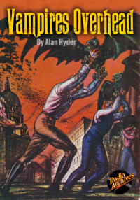 Imagen de portada: Vampires Overhead
