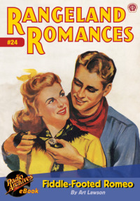 Imagen de portada: Rangeland Romances #24 Fiddle-Footed Rom