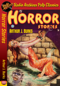 表紙画像: Horror Stories - Arthur J. Burks