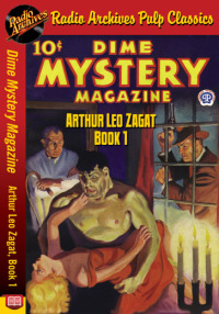 Cover image: Dime Mystery Magazine - Arthur Leo Zagat