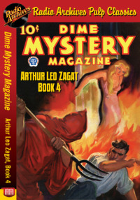 Cover image: Dime Mystery Magazine - Arthur Leo Zagat