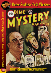 Imagen de portada: Dime Mystery Magazine - Robert Howard No