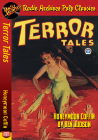 Imagen de portada: Terror Tales - Honeymoon Coffin