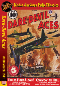 Cover image: Dare-Devil Aces #108 March 1941