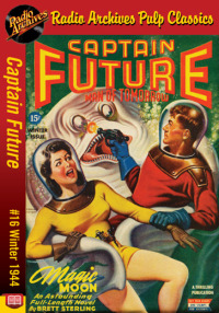 表紙画像: Captain Future #16 Magic Moon