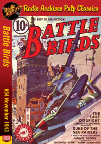 Imagen de portada: Battle Birds #54 November 1943