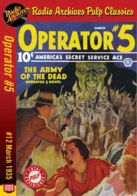 Cover image: Operator #5 eBook #12 The Army of the De