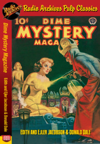 Omslagafbeelding: Dime Mystery Magazine - Edith and Ejler
